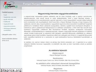 fungahungarica.hu