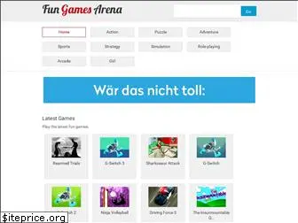 fungamesarena.com