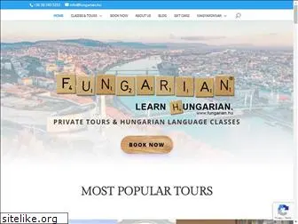 fungarian.hu