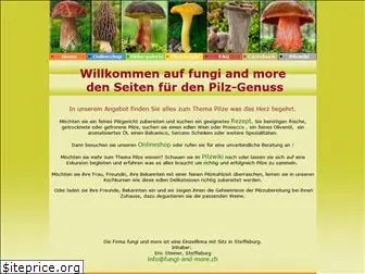 fungi-and-more.ch