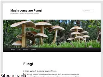 fungi.net.au