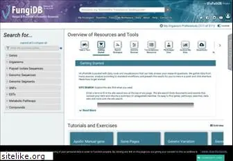 fungidb.org