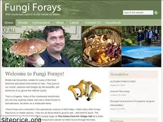 fungiforays.co.uk