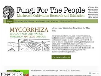 fungiforthepeople.org