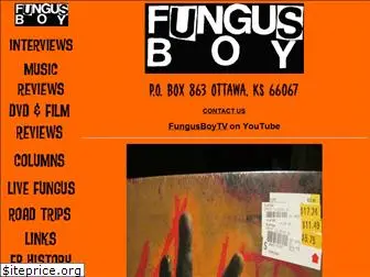 fungusboy.net