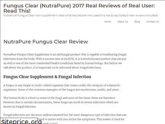 fungusclearrealreview.com