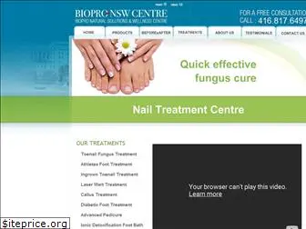 fungusclinic.com
