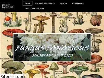 fungusfanaticus.com