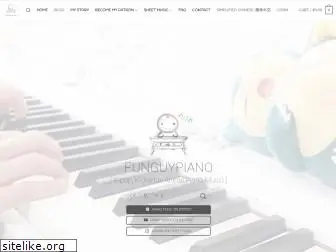 funguypiano.com