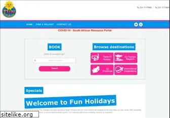 funholidays.co.za