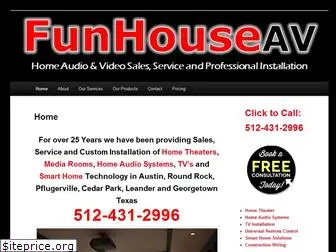 funhouseav.com