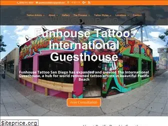 funhouseguesthouse.com