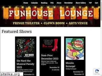 funhouselounge.com