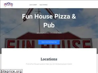 funhousepizza.com