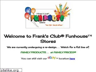 funhousestores.com