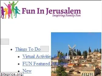 funinjerusalem.com