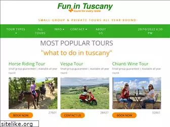 funintuscany.com