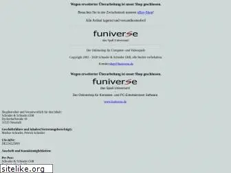 funiverse.de