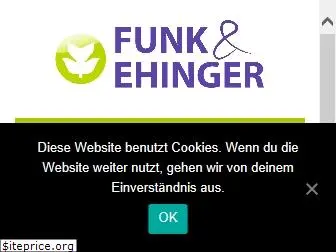 funk-ehinger.de