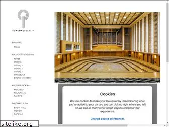 funkhaus-berlin.net