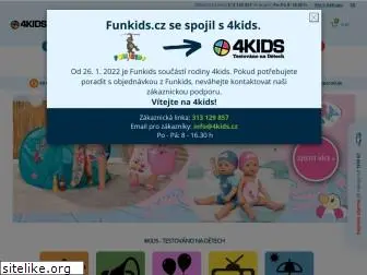 funkids.cz