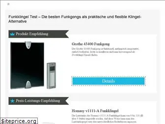 funkklingeltest.com