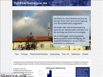 funktechanalyse.de
