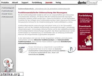funktionsdiagnostik.de
