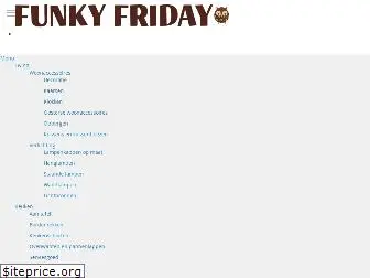 funky-friday.com