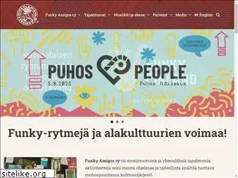 funkyamigos.fi