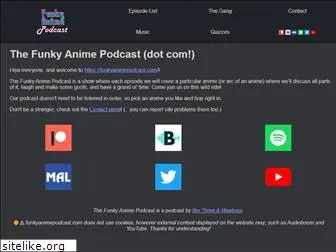 funkyanimepodcast.com