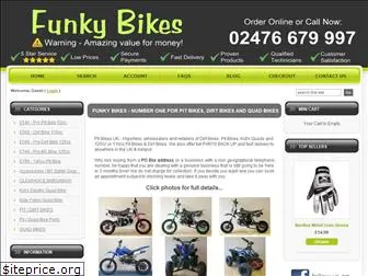 funkybikes.co.uk