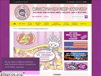 funkycandyshop.co.uk