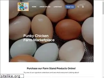 funkychickenfarm.com