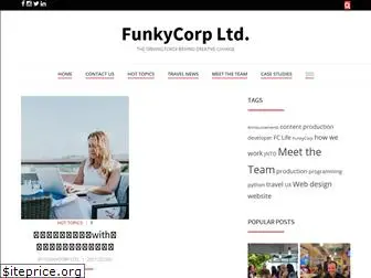 funkycorp.blog