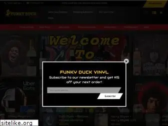 funkyduckvinyl.com
