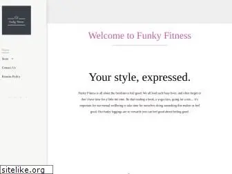funkyfitness.co.uk