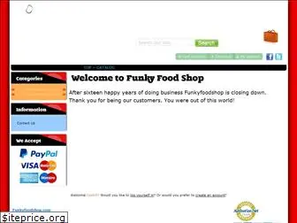 funkyfoodshop.com