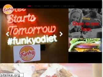 funkyfriesandburgers.com