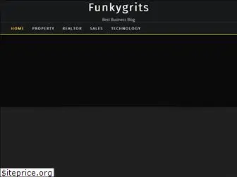 funkygrits.com