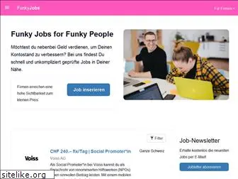 funkyjobs.ch