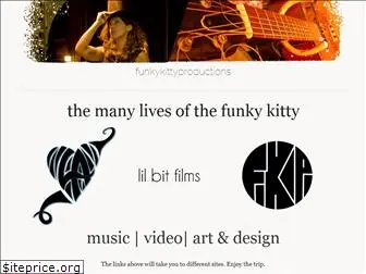 funkykittyproductions.com