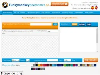 funkymonkeyboatnames.co.uk