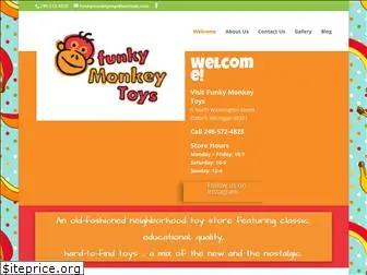 funkymonkeytoysonline.com