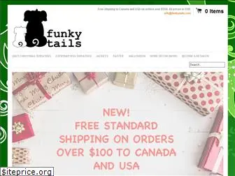 funkytails.com