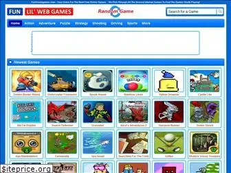 funlilwebgames.com