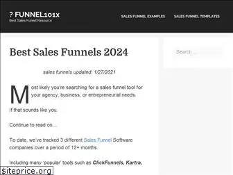 funnel101x.com