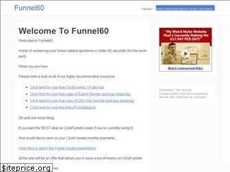 funnel60.com