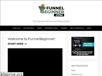 funnelbeginner.com