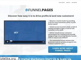 funnelpages.com